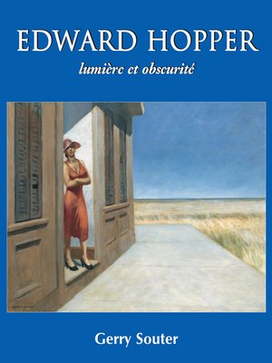cover image of Edward Hopper lumière et obscurité